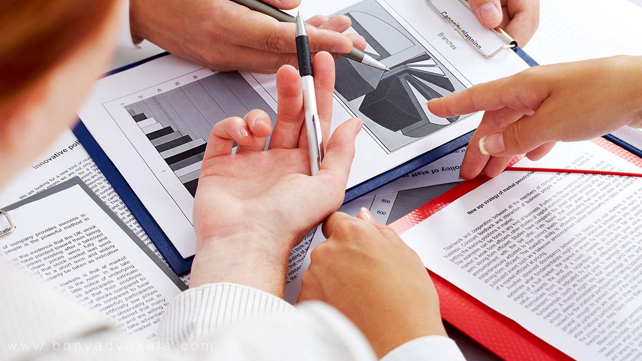 مطالعه انواع شرکت در ارمنستان