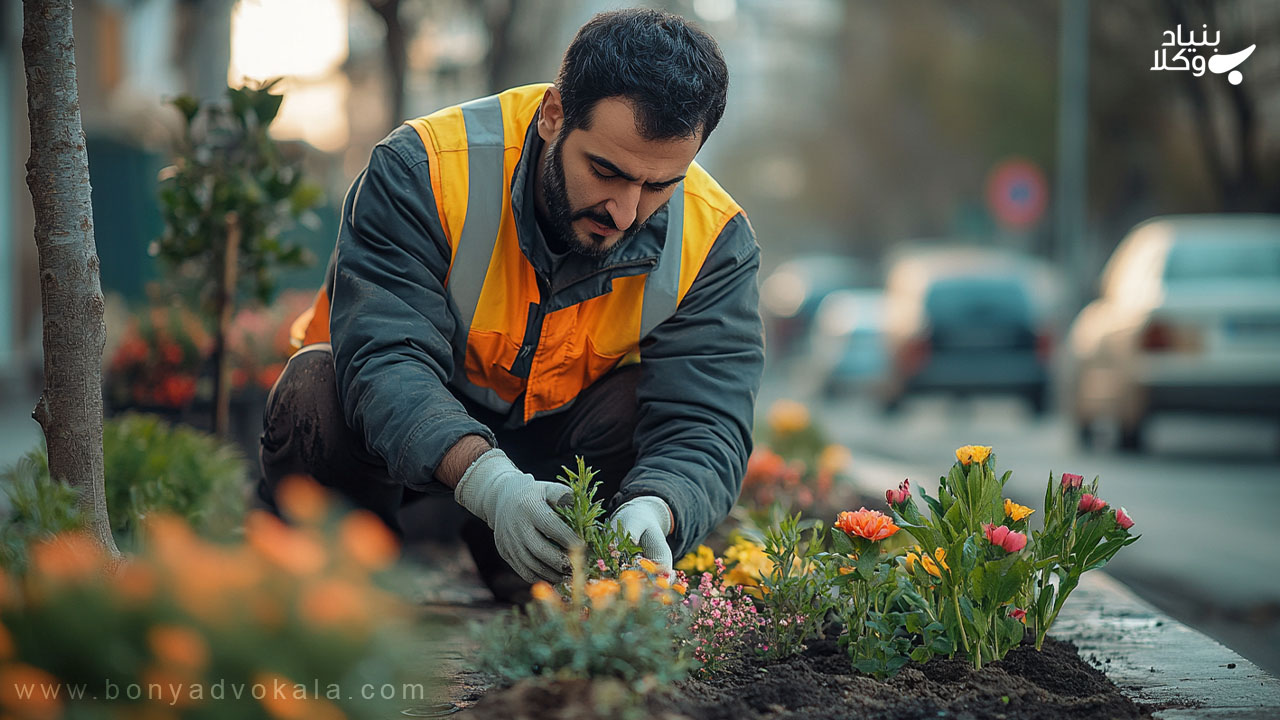 حقوق و مزایای قانونی کارگر و کارمند