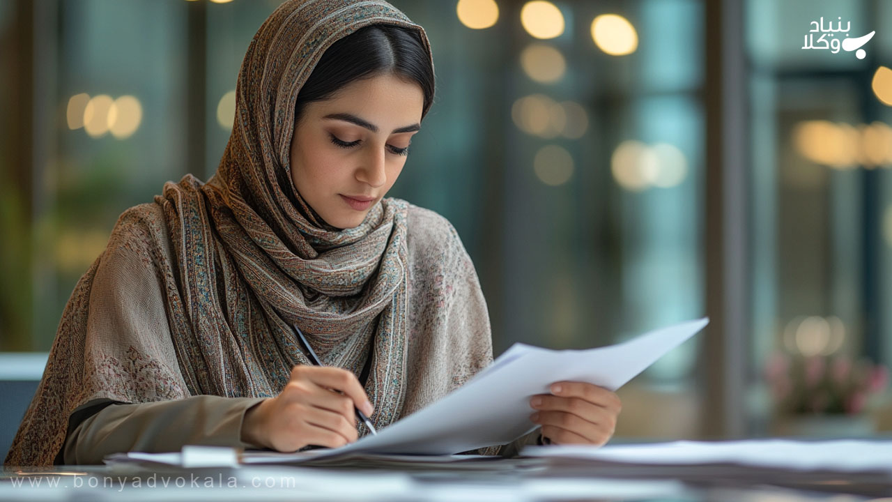 حقوق و تکالیف در برابر قرارداد کار
