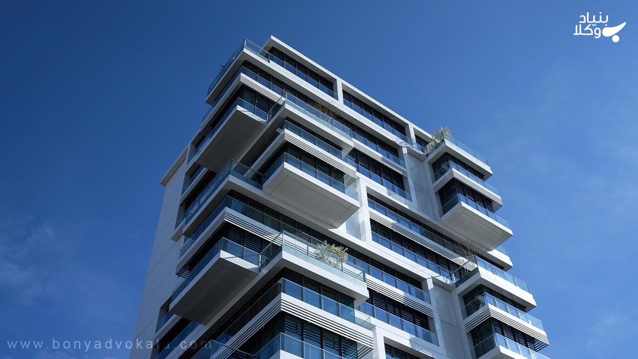 اقامتگاه اشخاص حقوقی