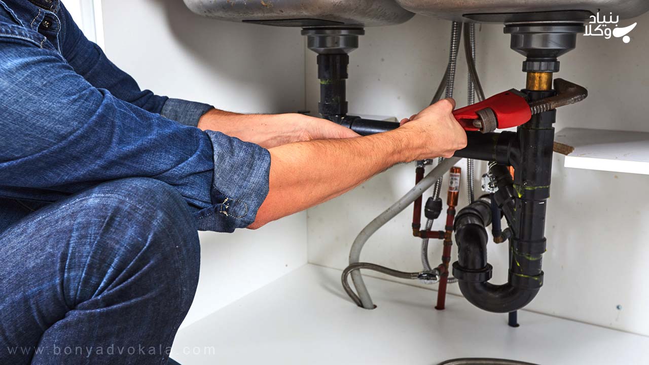 لوله باز کنی