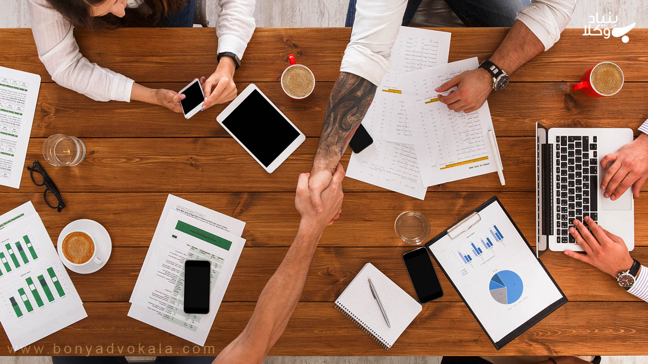 مشاوره کارآموزی در حقوق کار