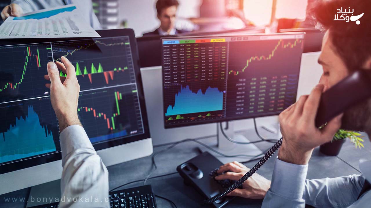 اختلافات در بازار سرمایه و بورس