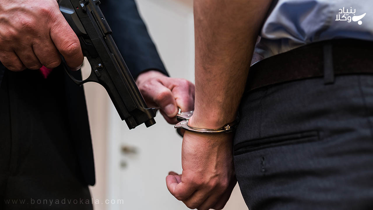 بازداشت غیرقانونی در قوانین بین الملل