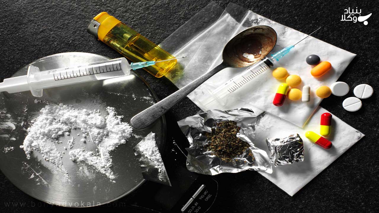 جرم حمل و نگهداری و تولید مواد مخدر و مجازات آن 2 جرایم مواد مخدر