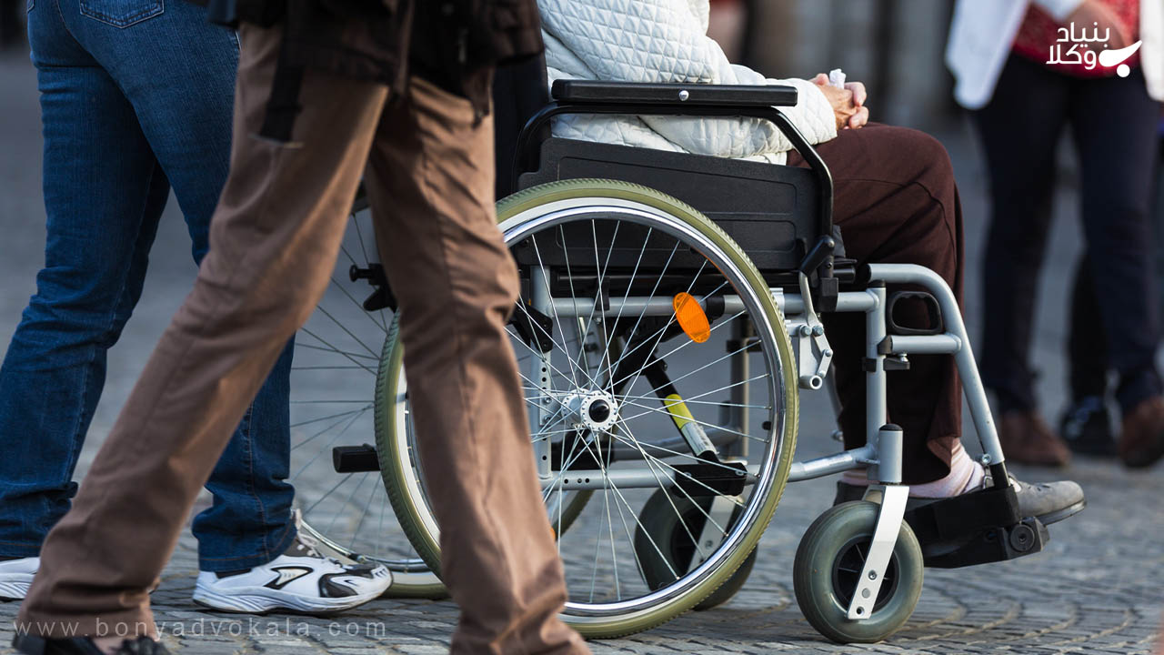 حقوق شهروندی ایثارگر