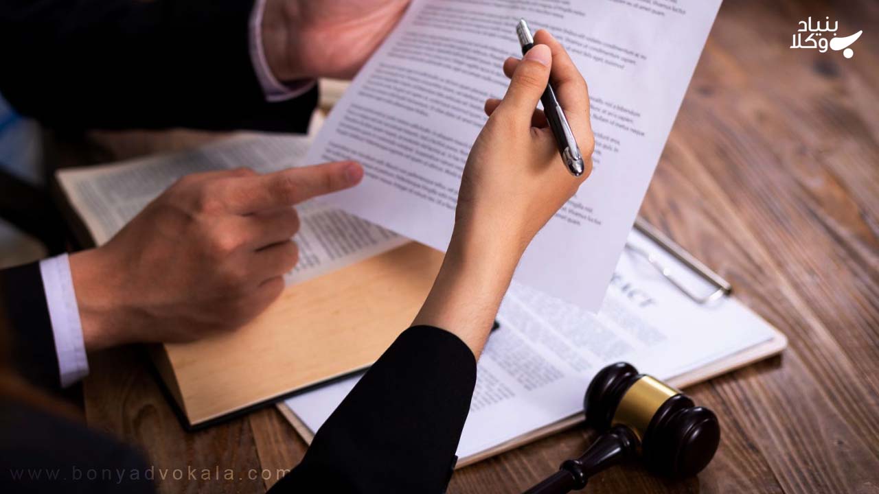 مرور زمان در دعاوی اسناد تجاری 2 مدت مرور زمان سند تجاری