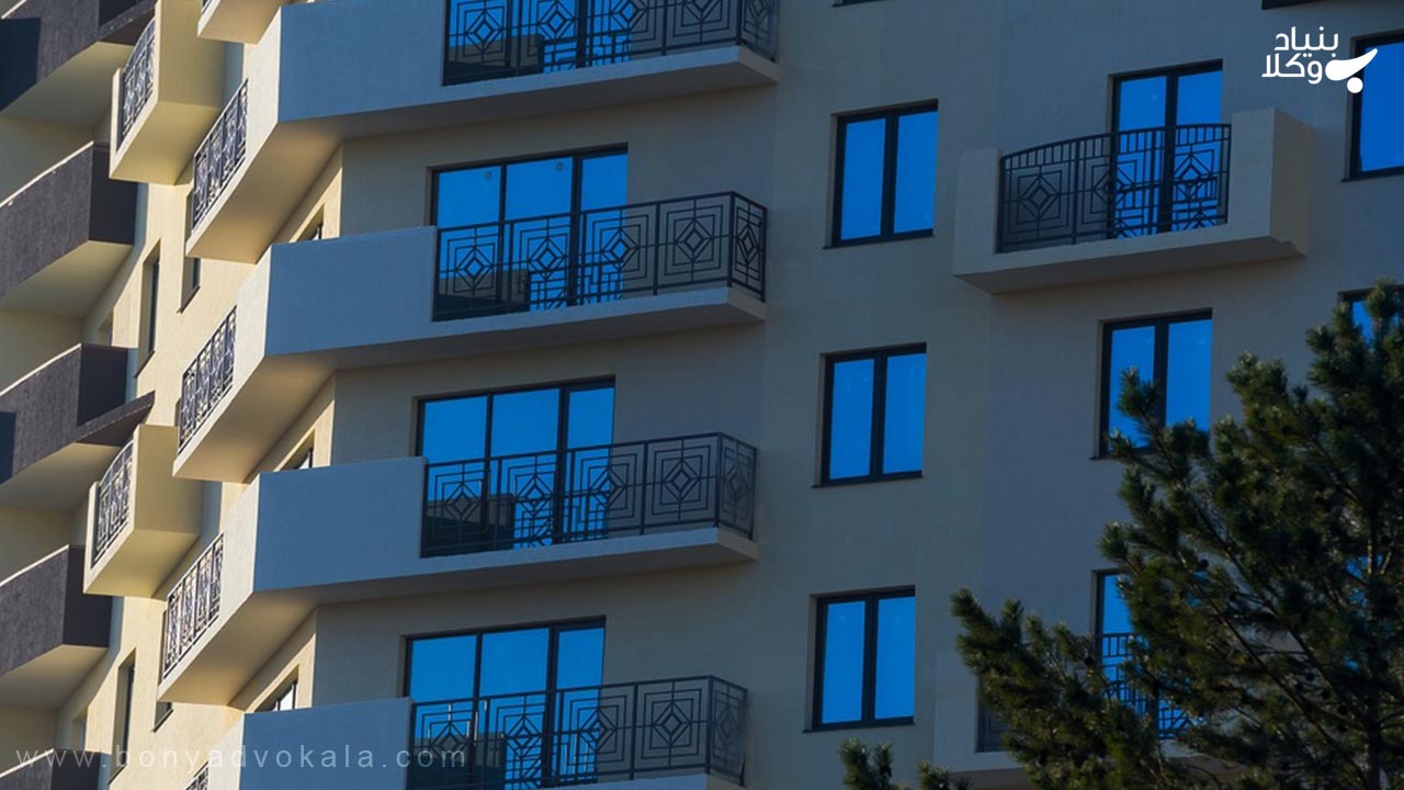 حقوق و تکالیف مدیر آپارتمان