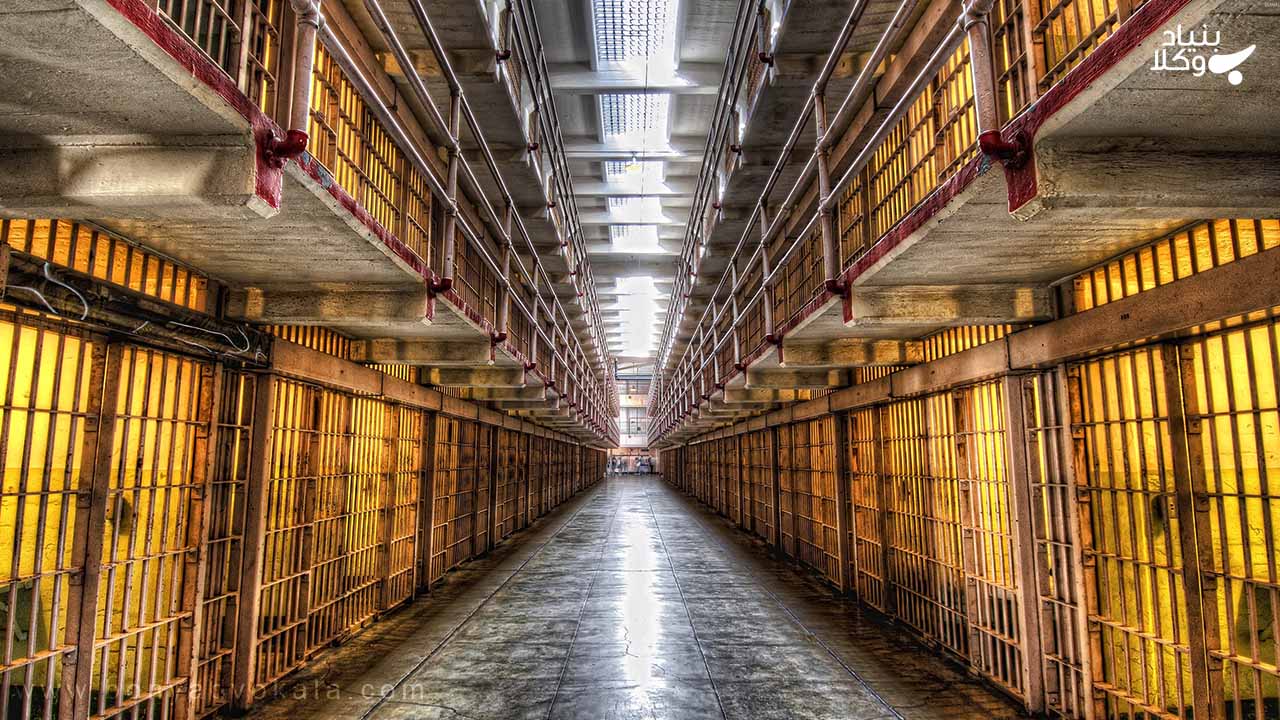 بررسی حقوق متهمین در بازداشتگاه 3 حقوق متهمین