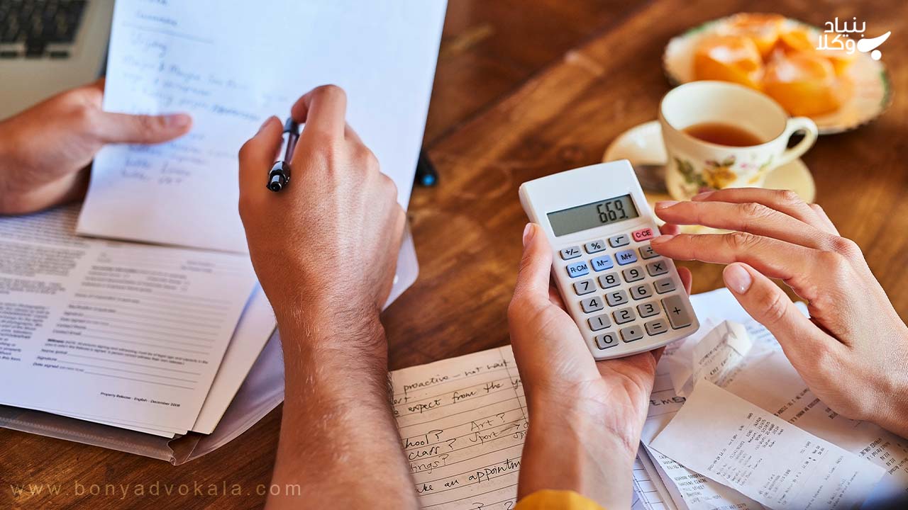 انواع مالیات