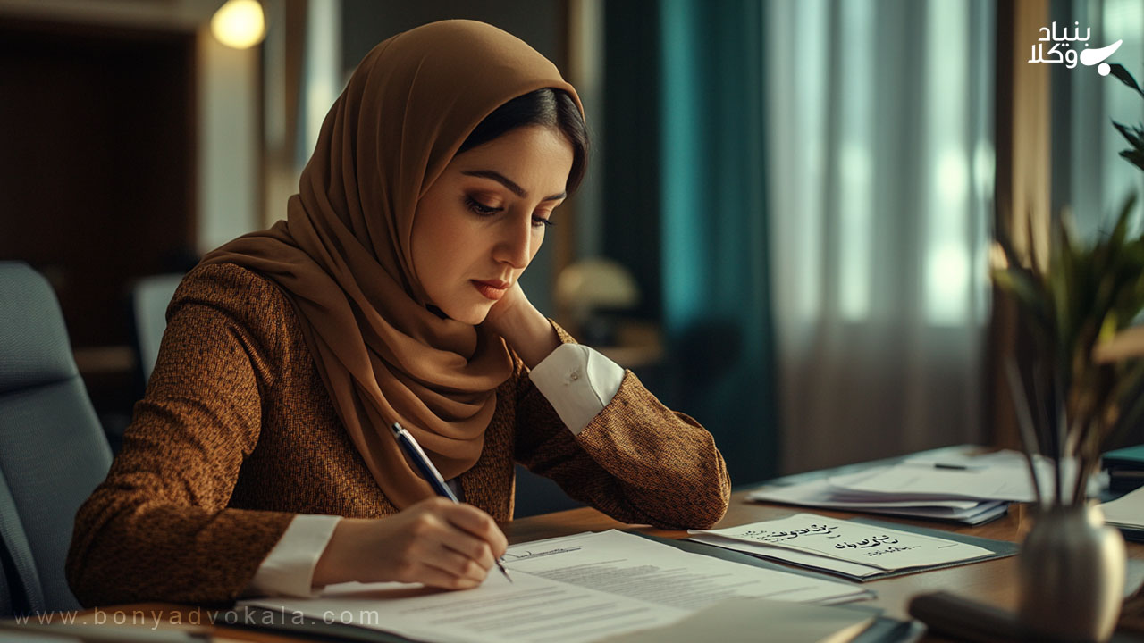 نکات تکمیلی درباره فک رهن