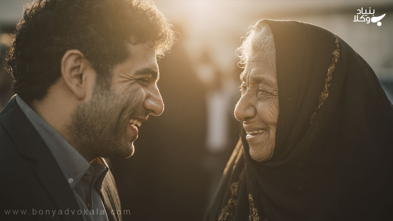 مرجع صالح و نقش نهادهای قضایی