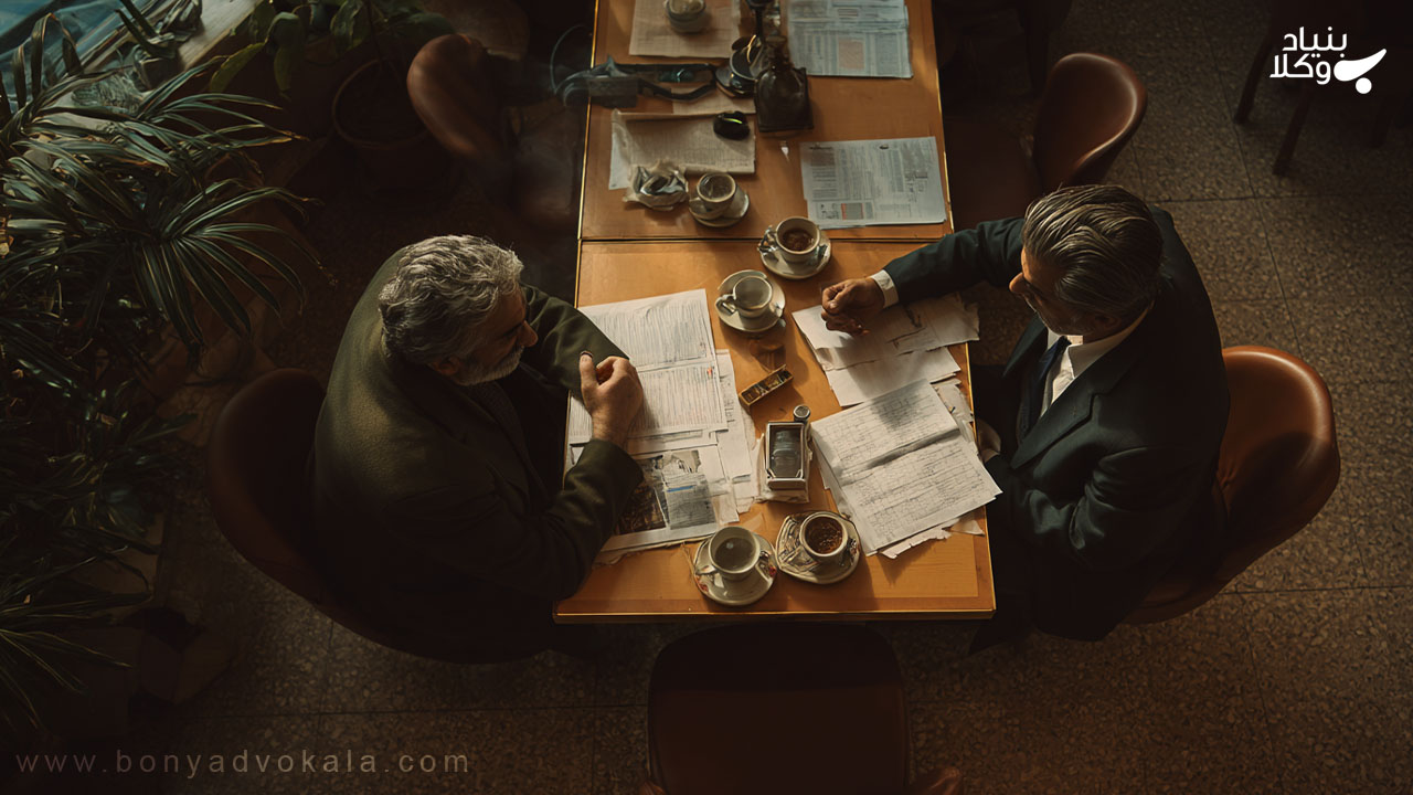 آثار ابطال قرارداد