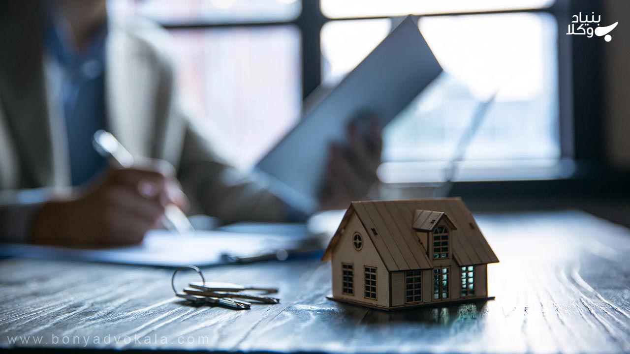 دعوای تخلیه ید در دادگاه