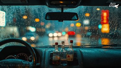 مجازات رانندگی در مستی چیست؟ 11 مجازات رانندگی در مستی