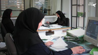 آیا زوج میتواند زوجه را از اشتغال منع نماید؟ 11 QobO1pB23eVypPHVSoRXk28kOLGJXy8OrM0ZLgMd