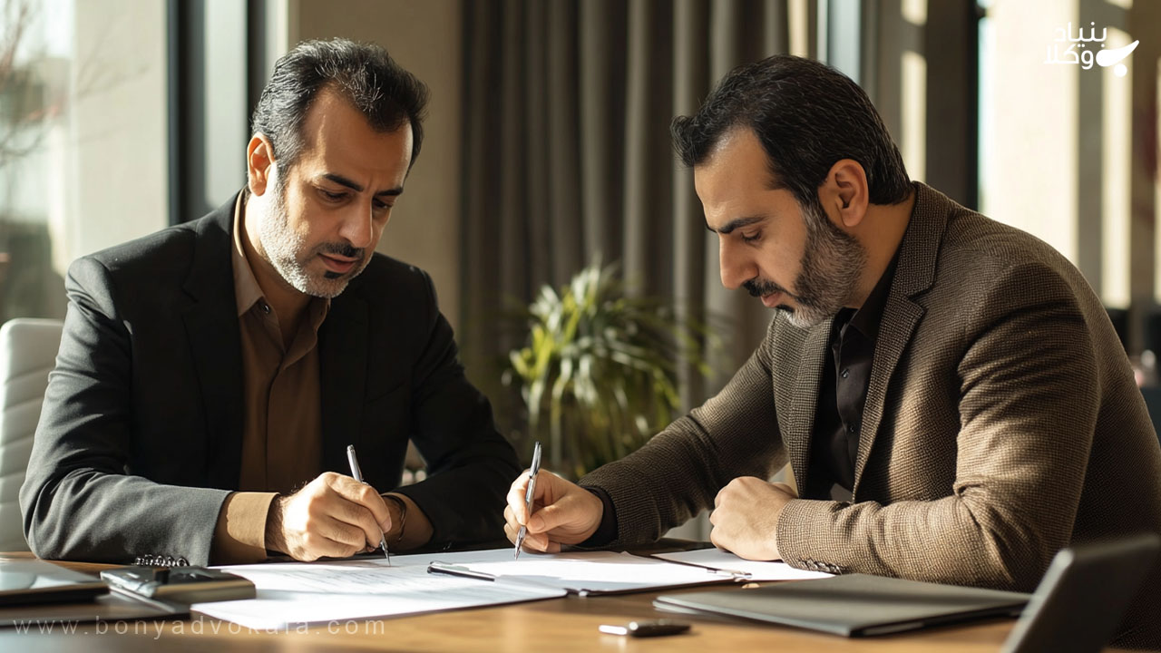 انواع فک رهن