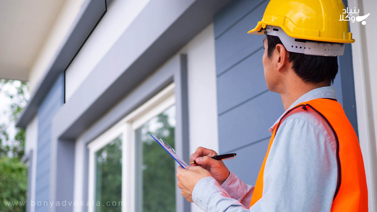 قوانین و مراحل بازسازی ساختمان