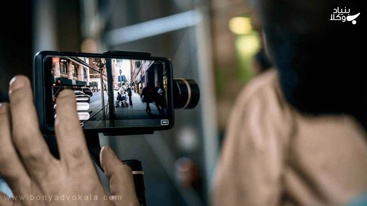 صدای ضبط شده در دادگاه کیفری