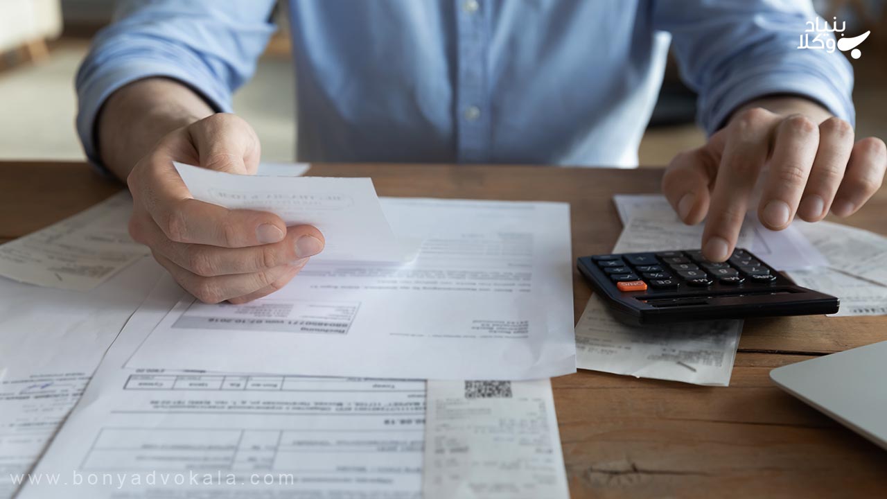 حق دفاع صادر کننده چک