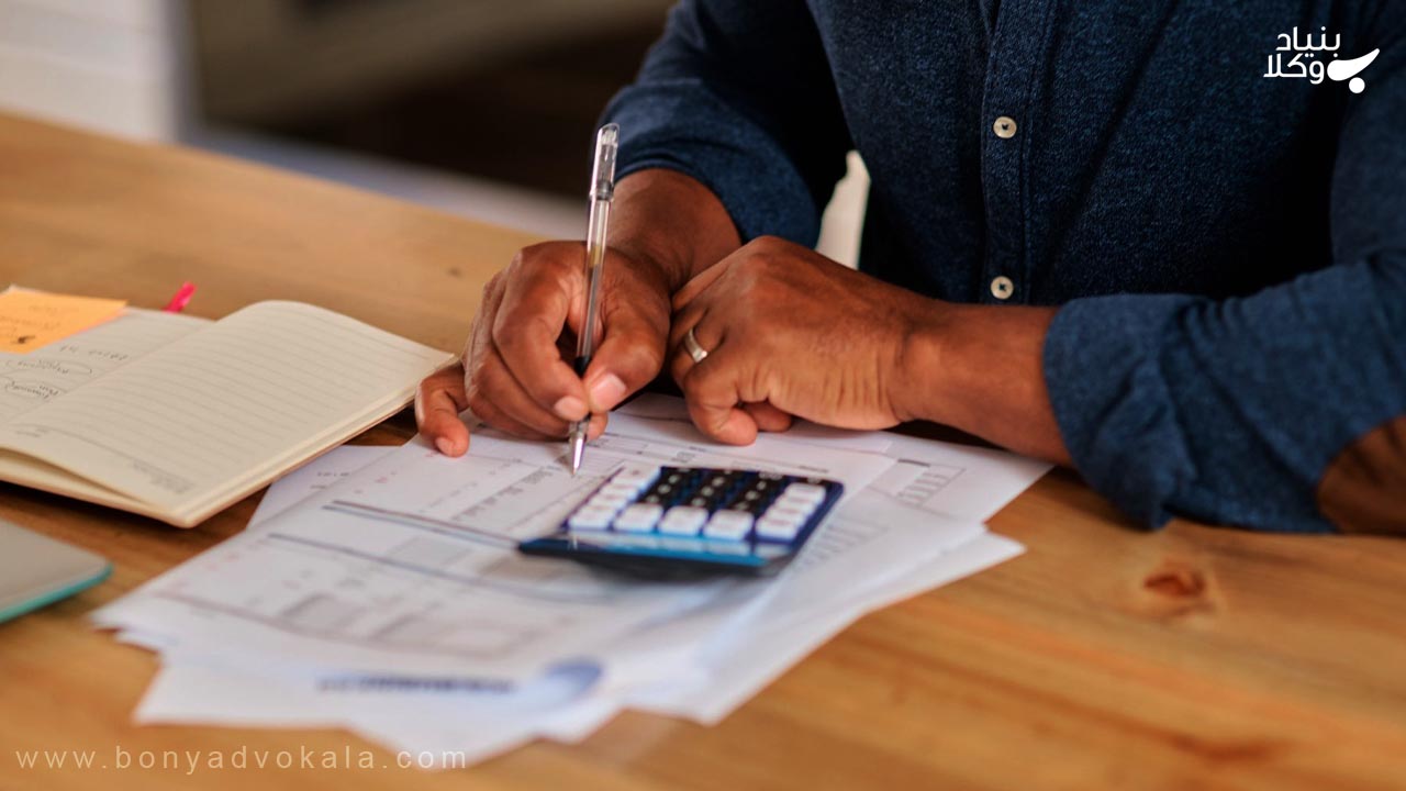 مشاوره حقوقی حق دفاع صادر کننده چک