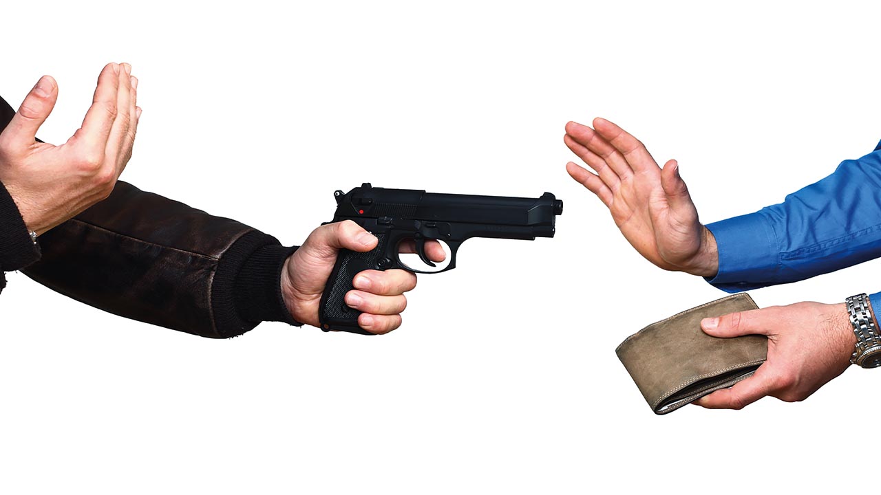 سرقت: راهنمای جامع جرم سرقت و مجازات آن 2 جرم سرقت یا دزدی و انواع آن