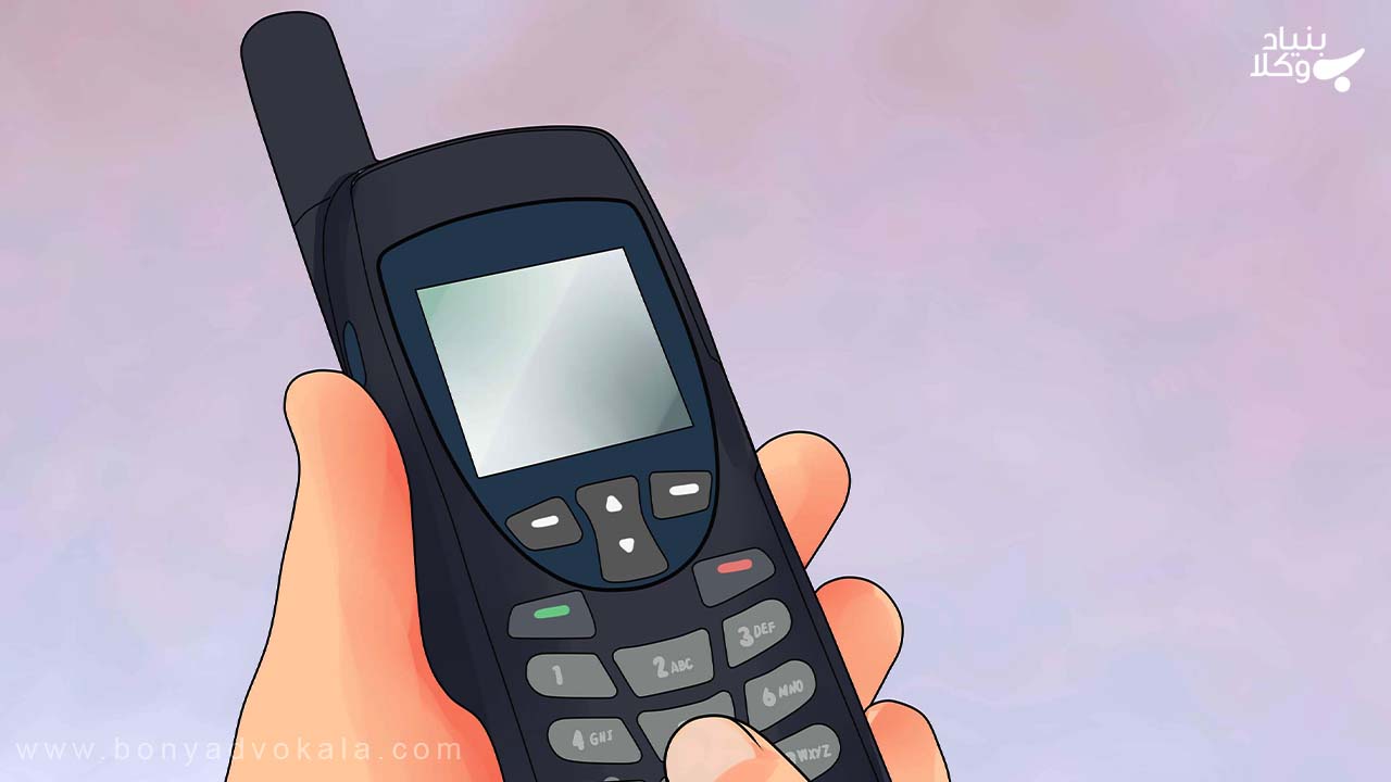 جرم استفاده از بی سیم های غیرمجاز