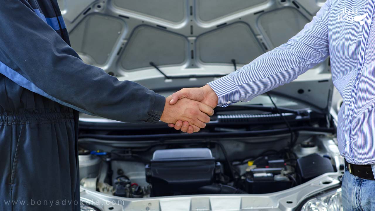 شکایت از تعمیرکار خودرو | مراحل قانونی پیگیری تخلف در تعمیر خودرو 3 تخلف تعمیرکار خودرو