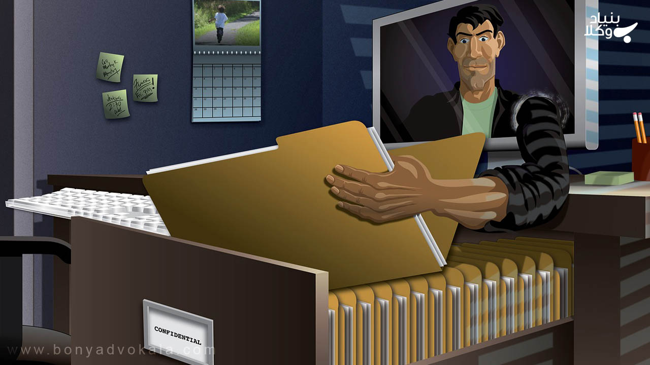 سرقت علمی ایده ها