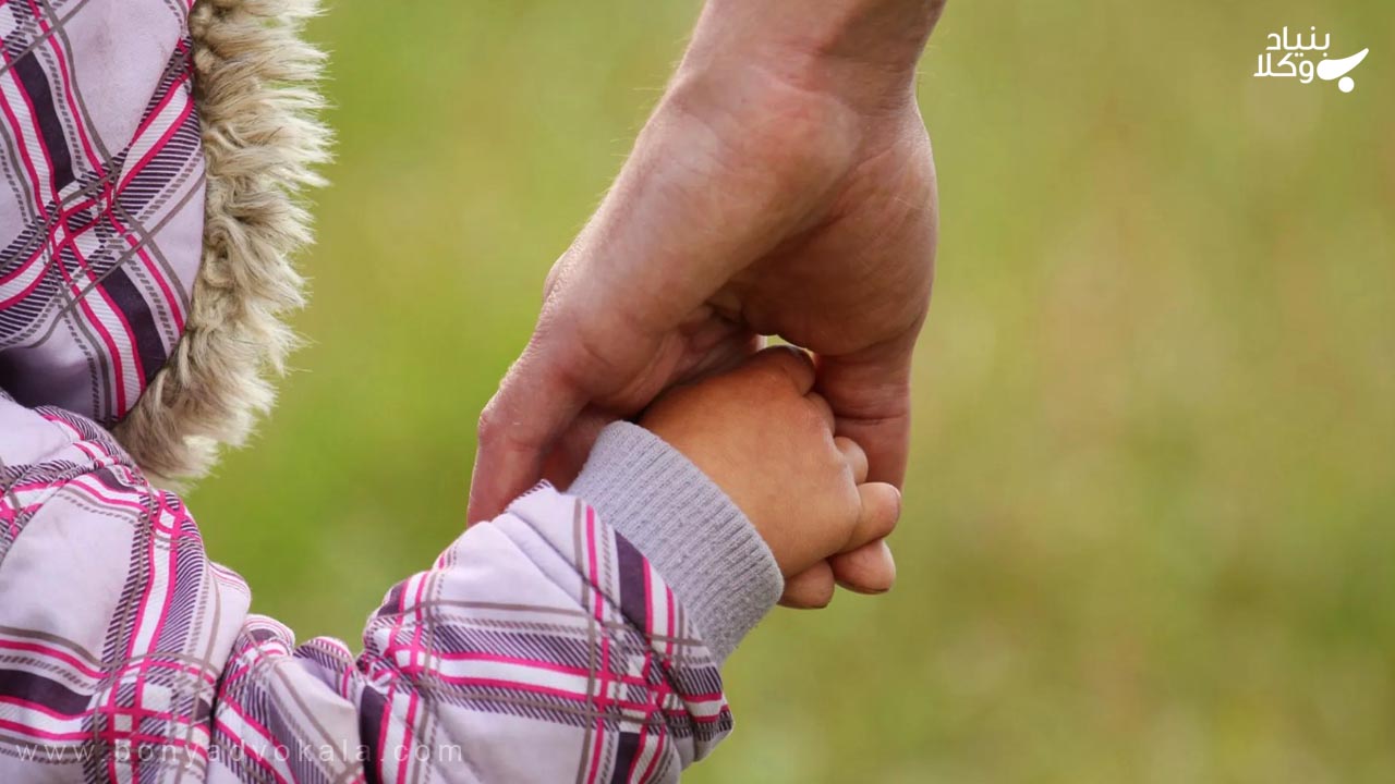 دریافت نفقه گذشته