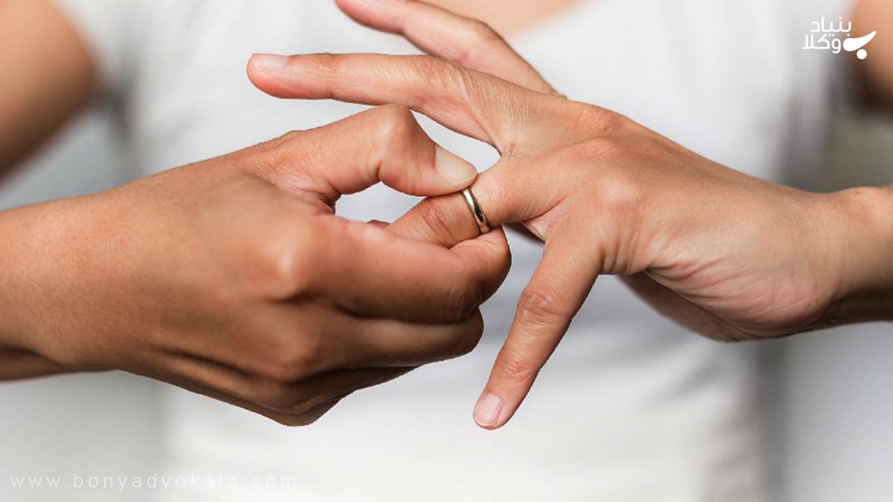 اگر مرد طلاق ندهد، زن چگونه می تواند جدا شود؟ 3 زن چگونه می تواند جدا شود