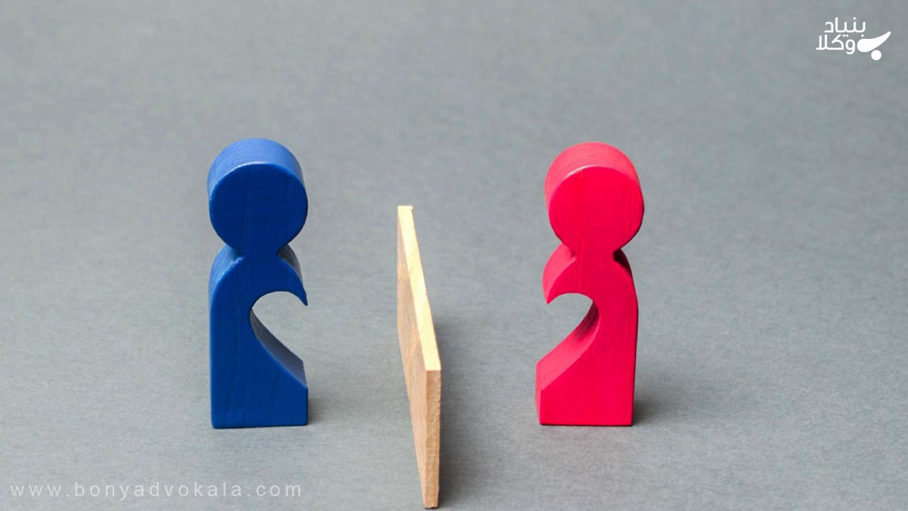 اگر مرد طلاق ندهد، زن چگونه می تواند جدا شود؟ 2 طلاق زن