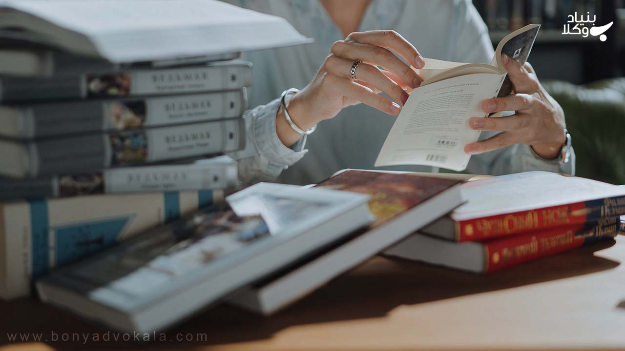 سرقت علمی از دیگری