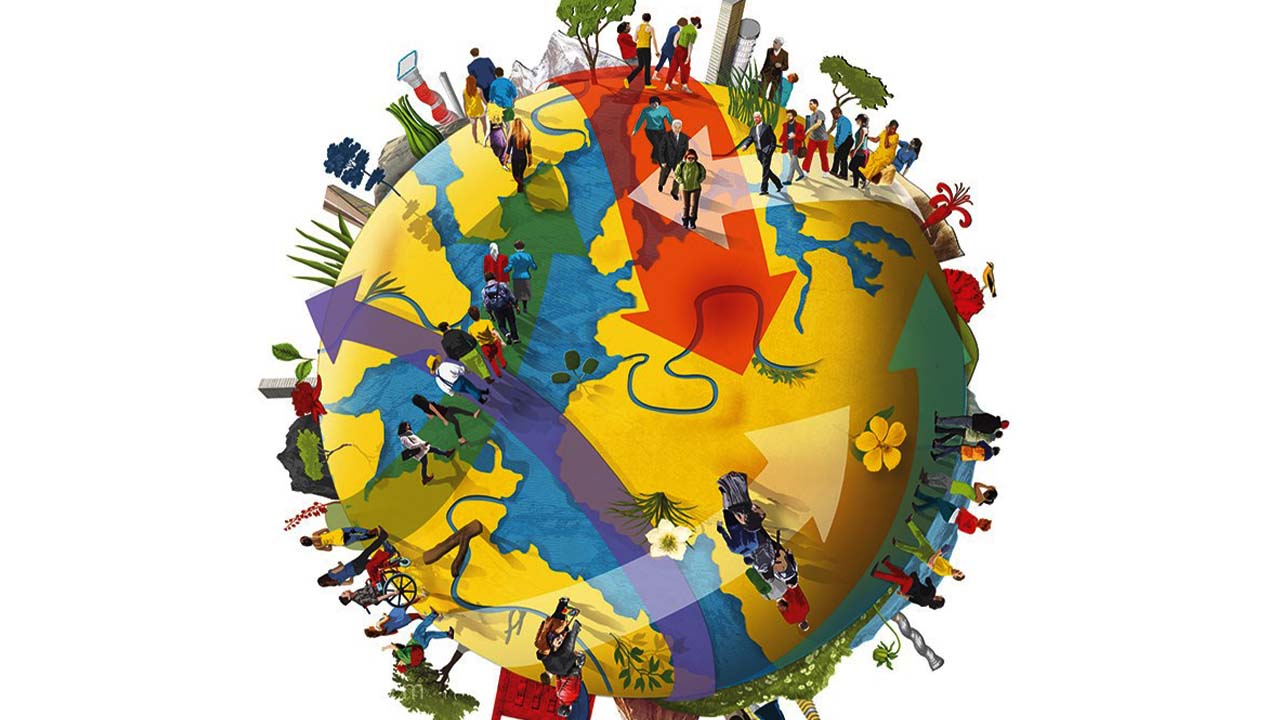 آشنایی با مهاجرت 3 انواع مهاجرت و انگیزه آن