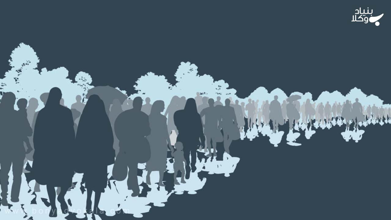 آشنایی با مهاجرت 4 مهاجرت و انگیزه آن