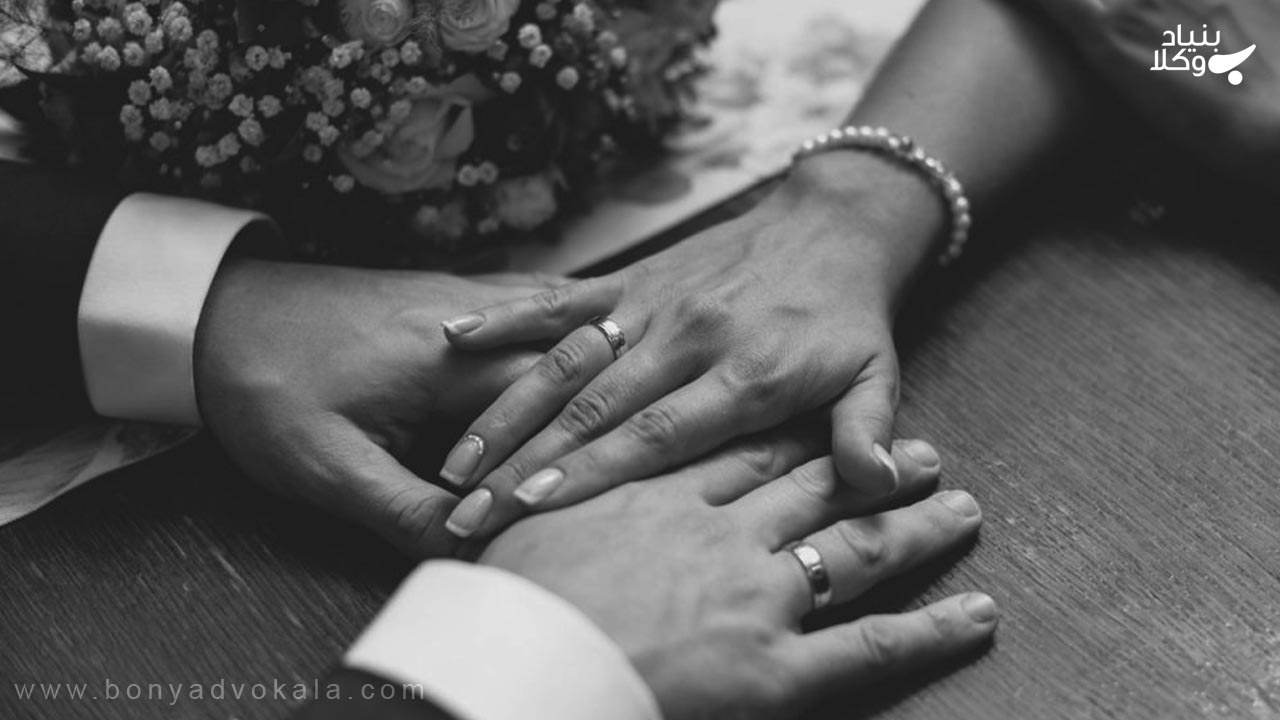 انحلال نکاح در بذل مدت