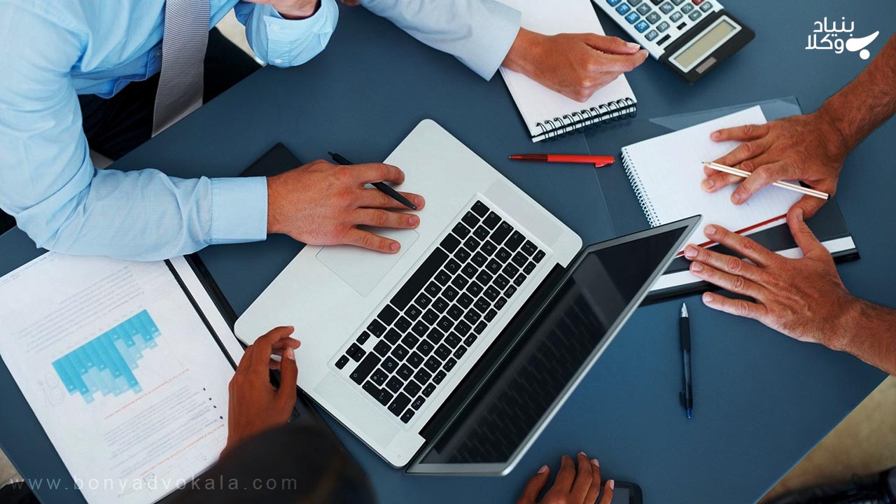 مکان انعقاد قراردادهای الکترونیکی