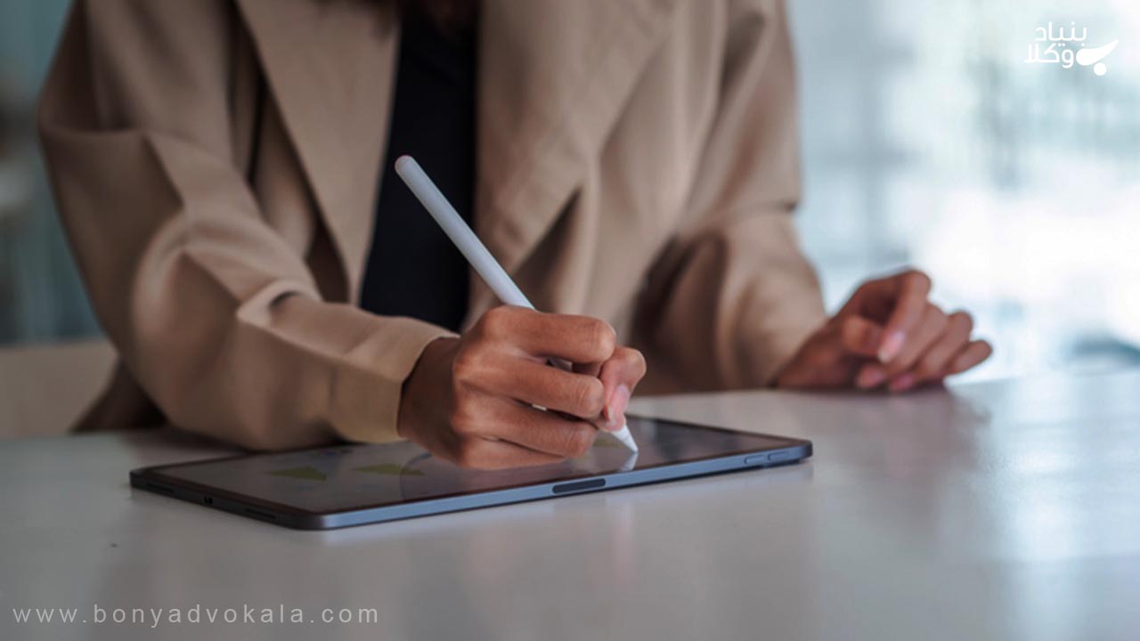 مشاوره حقوقی قراردادهای الکترونیکی