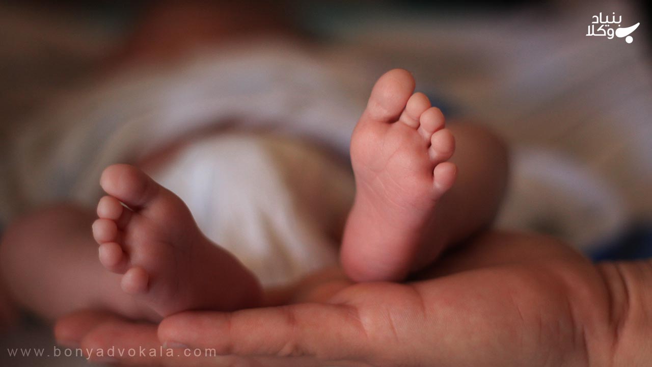 مخفی کردن نوزاد و مجازات آن 3 مجازات مخفی کردن نوزاد