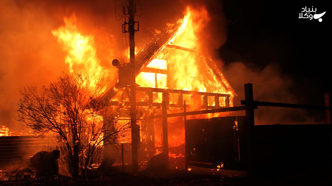 جرم تخریب و مجازات قانونی آن 3 آتش زدن اموال دیگران در حقوق اسلامی: تحلیل و مجازاتها