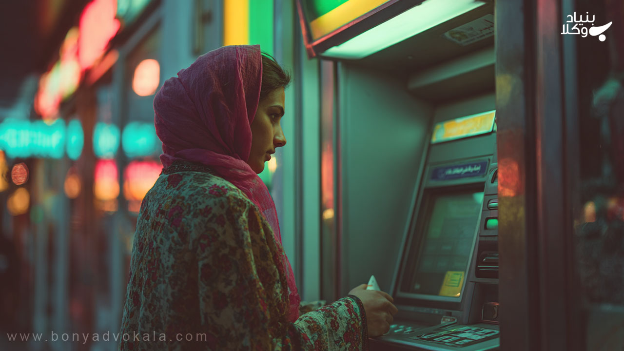 رسید خودپرداز