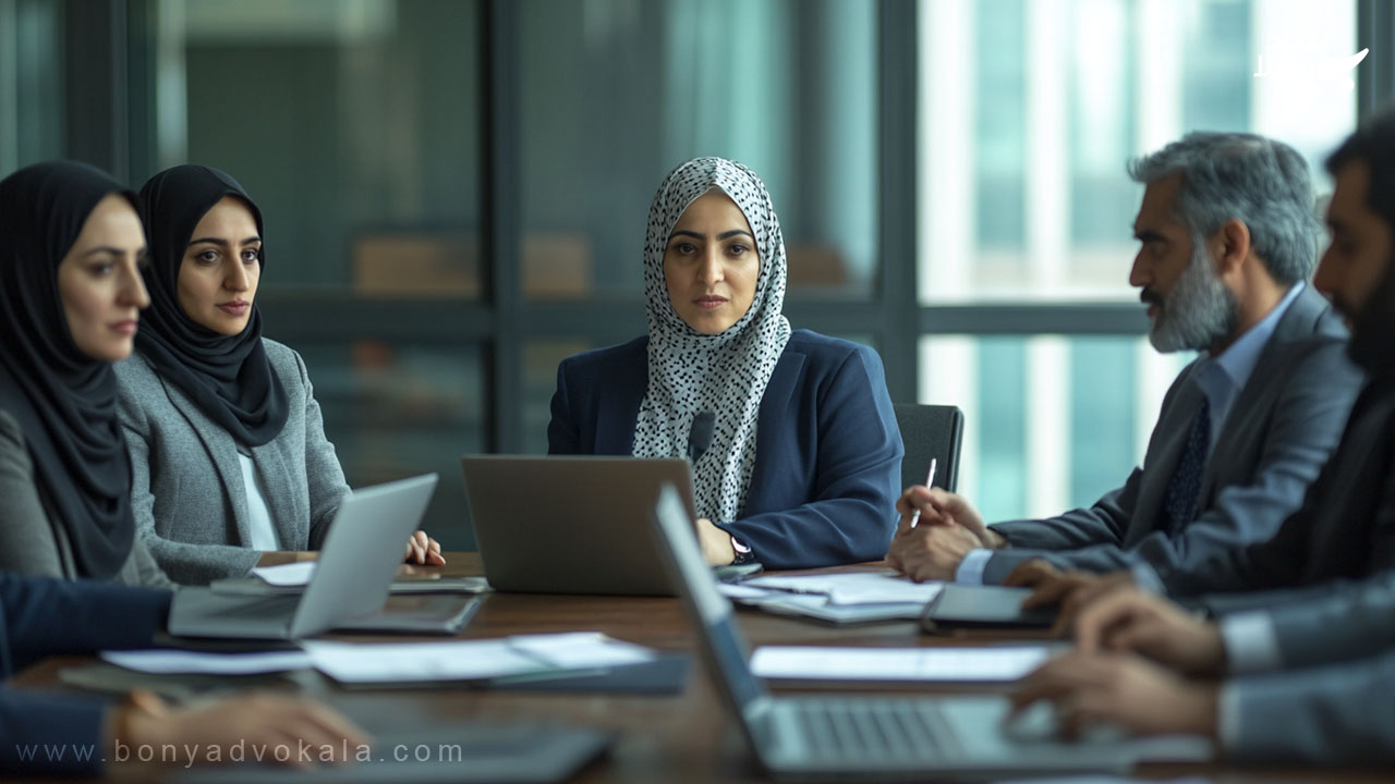 ناآگاهی مؤثر از صدور حکم به‌ واسطه اشکال اداری