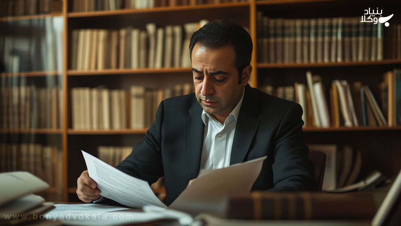 عدم ابلاغ یا ابلاغ ناقص حکم