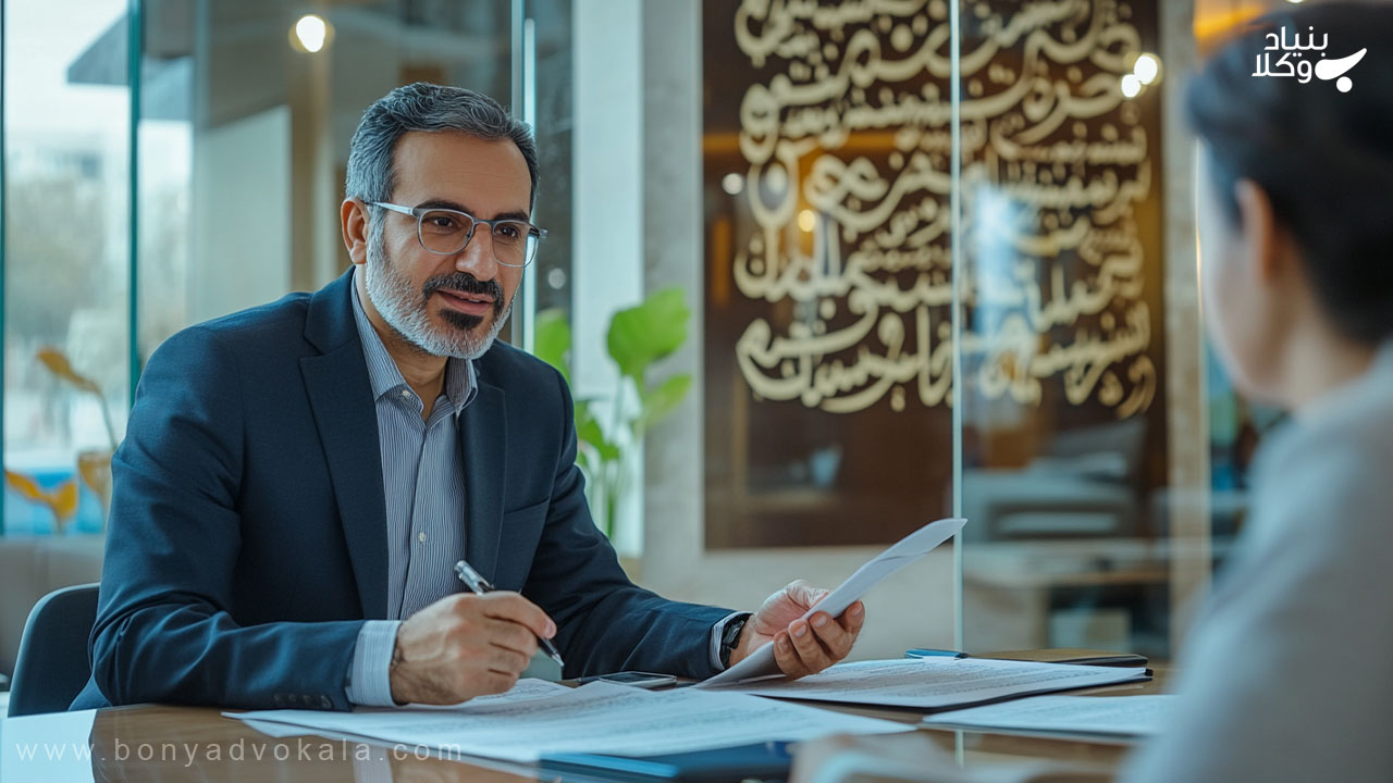 ضمانت اجرای عدم پرداخت چک رمزدار