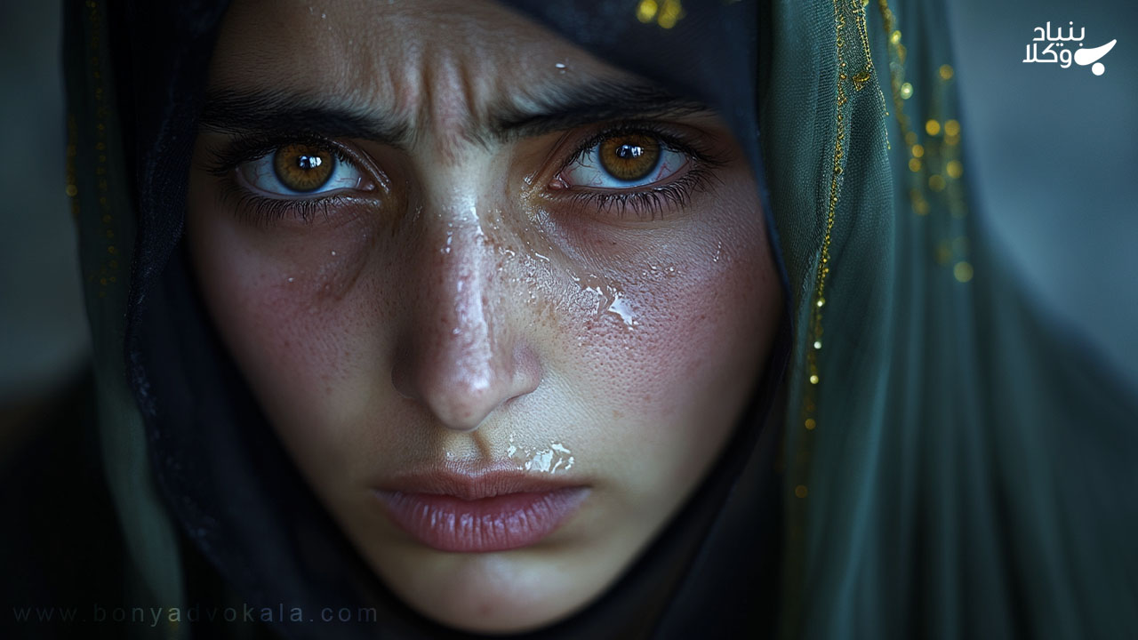 مزاحمت برای بانوان