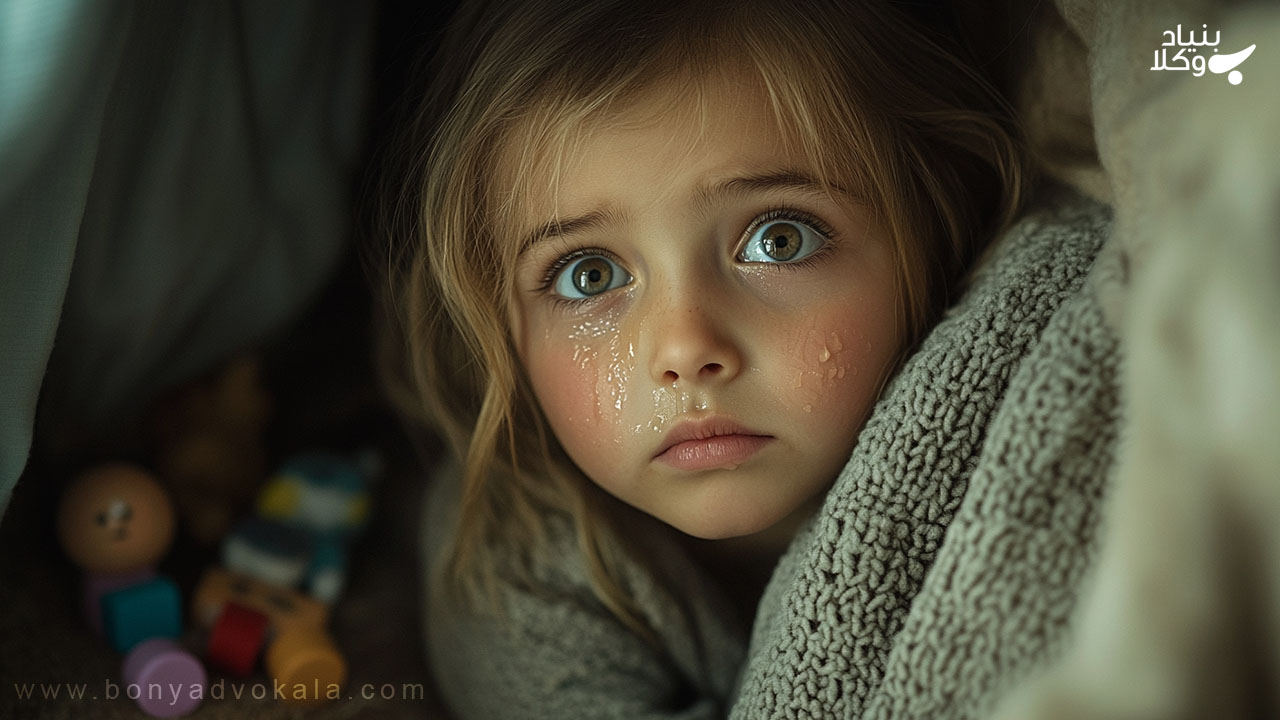 مزاحمت برای اطفال و مجازات آن