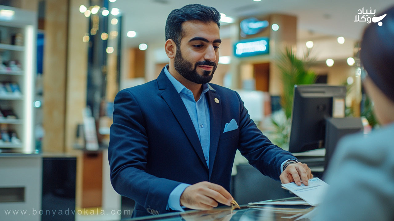 آشنایی با مفاهیم پایه چک رمزدار