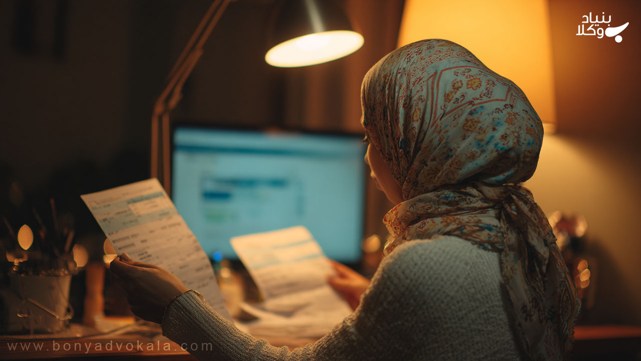 چالش‌ها و مشکلات حقوقی رسید خودپرداز