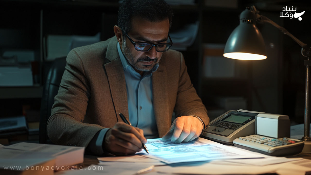 نکات امنیتی و مسئولیت‌های بانک در چک رمزدار