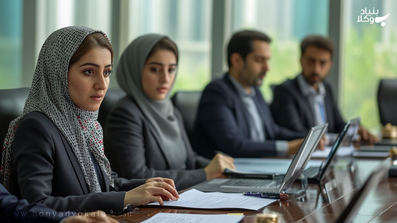 بیماری وخیم و عدم امکان اقدام